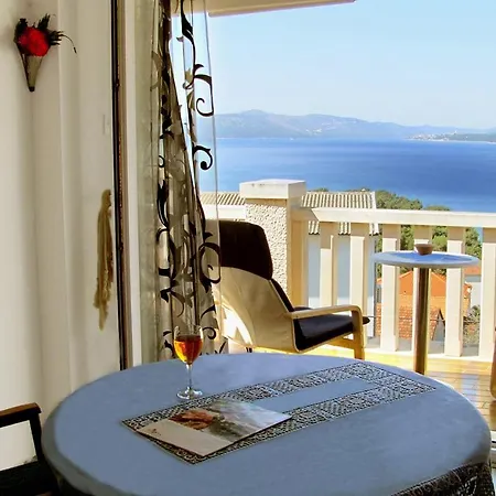 For Two Persons With Sea View In Near The * Trogir