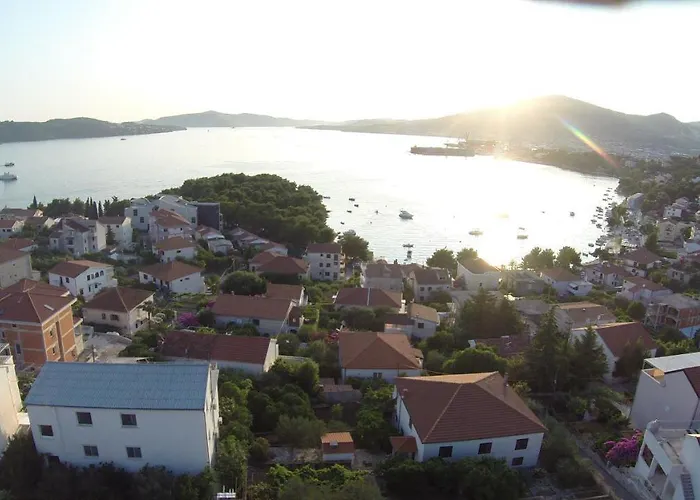 דירה Beautiful For Two Persons With Sea View In Near The