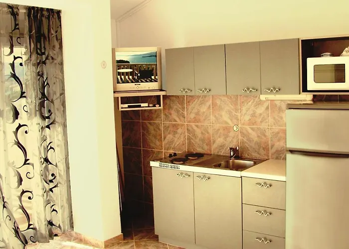 דירה Beautiful For Two Persons With Sea View In Near The טרוגיר